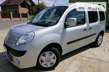 Грузопассажирский фургон Renault Kangoo 2008 в Ивано-Франковске