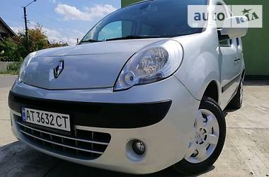 Renault Kangoo 2008