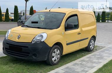 Renault Kangoo 2013