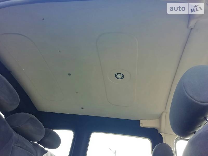Мінівен Renault Kangoo 2008 в Кривому Розі