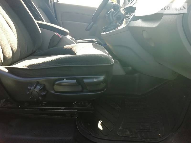 Мінівен Renault Kangoo 2008 в Кривому Розі