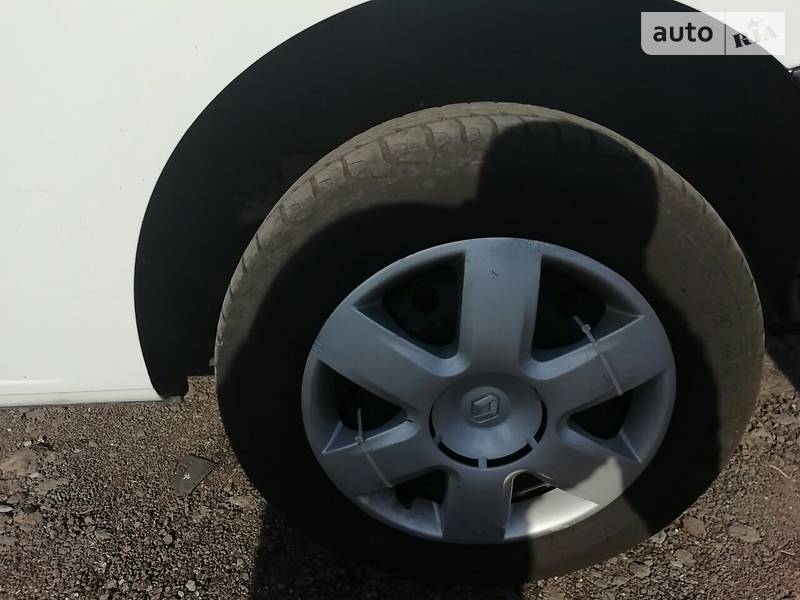 Мінівен Renault Kangoo 2008 в Кривому Розі