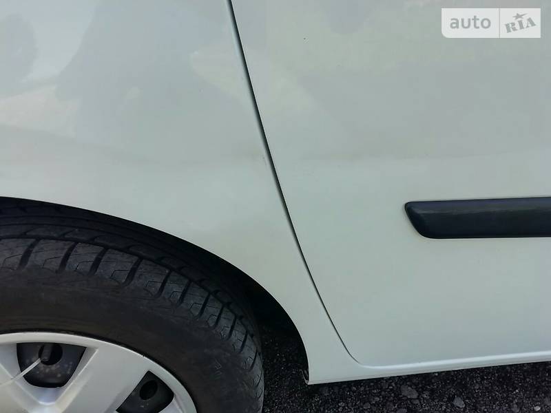 Мінівен Renault Kangoo 2008 в Кривому Розі