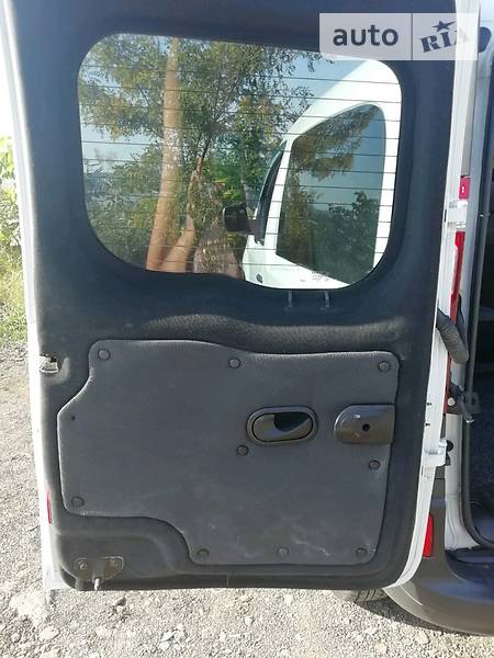 Мінівен Renault Kangoo 2008 в Кривому Розі