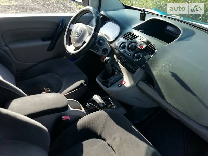 Мінівен Renault Kangoo 2008 в Кривому Розі