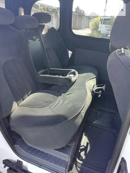 Мінівен Renault Kangoo 2008 в Кривому Розі
