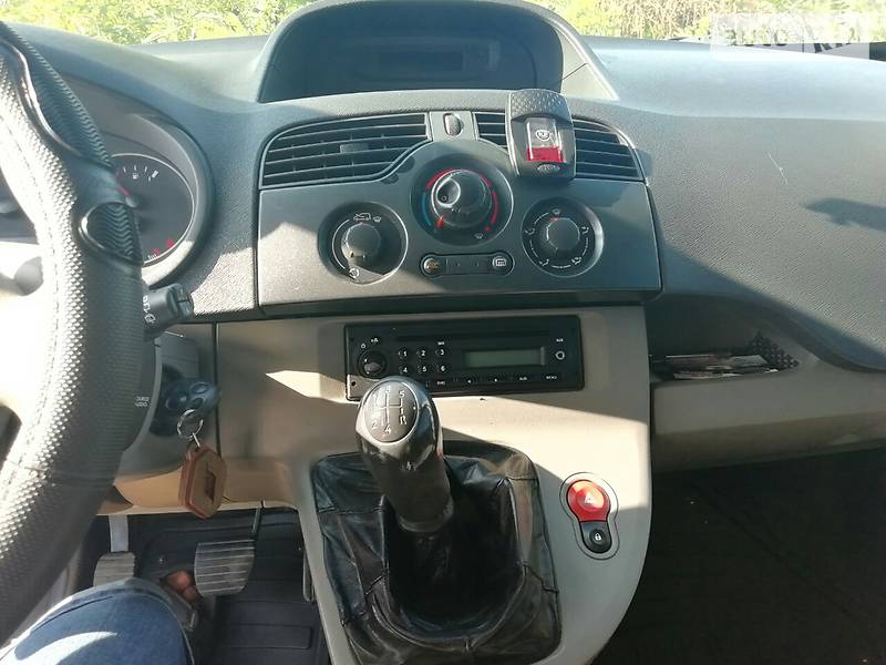 Мінівен Renault Kangoo 2008 в Кривому Розі