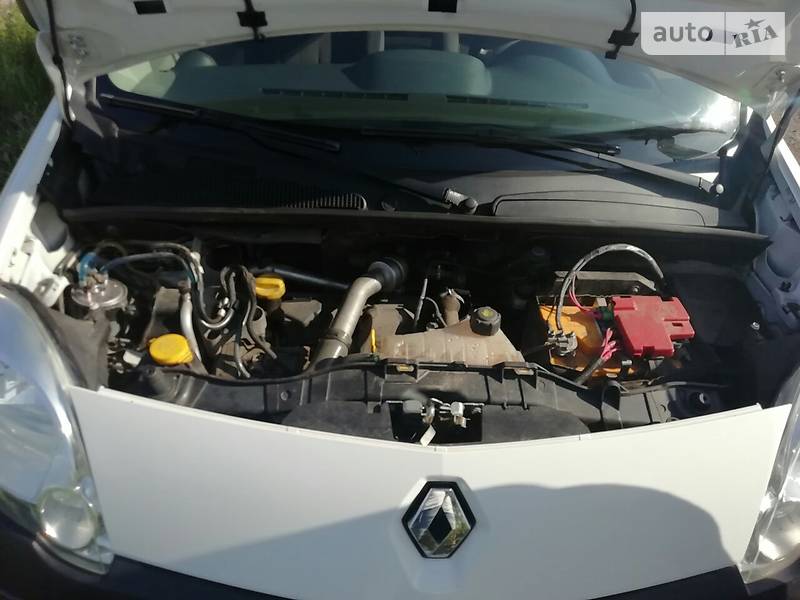 Мінівен Renault Kangoo 2008 в Кривому Розі