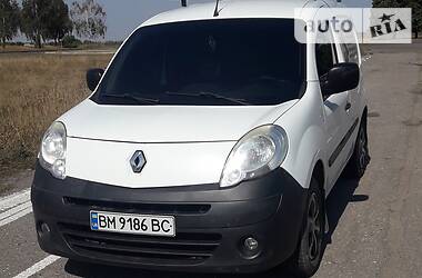 Грузопассажирский фургон Renault Kangoo 2011 в Сумах