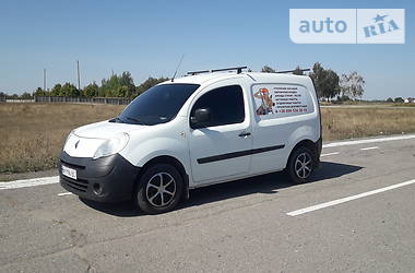 Грузопассажирский фургон Renault Kangoo 2011 в Сумах