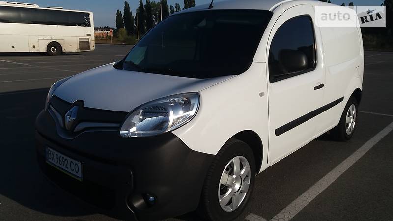 Мінівен Renault Kangoo 2013 в Кам'янець-Подільському фото 2 Мінівен Renault Kangoo 2013 в Кам'янець-Подільському