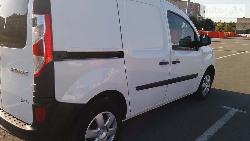 Мінівен Renault Kangoo 2013 в Кам'янець-Подільському фото 8 Мінівен Renault Kangoo 2013 в Кам'янець-Подільському