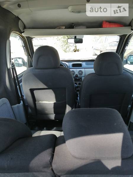 Пікап Renault Kangoo 2008 в Білій Церкві