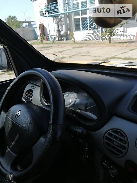 Пікап Renault Kangoo 2008 в Білій Церкві