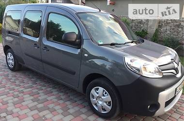  Renault Kangoo 2014 в 