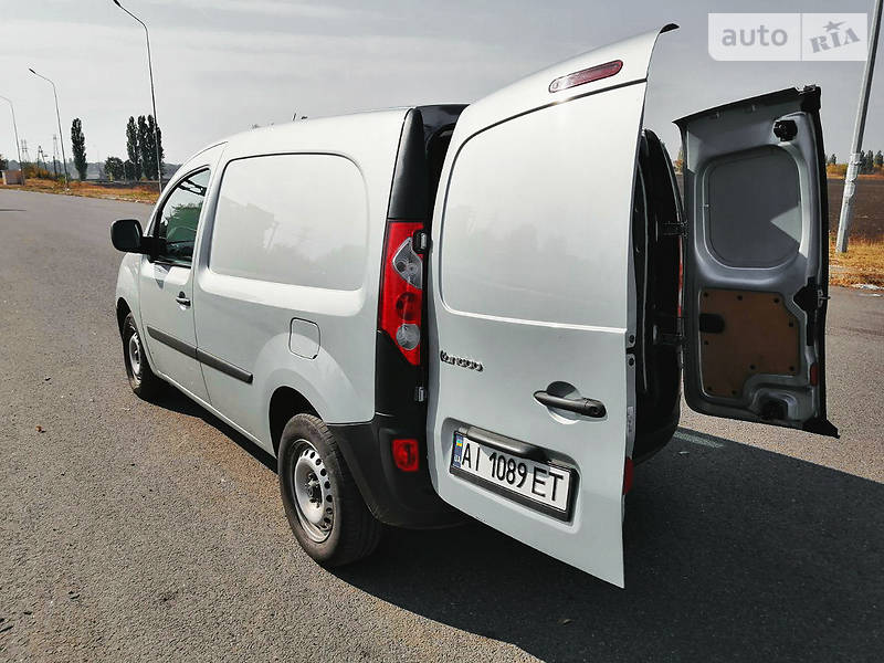 Мінівен Renault Kangoo 2012 в Яготині
