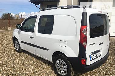 Минивэн Renault Kangoo 2011 в Черновцах