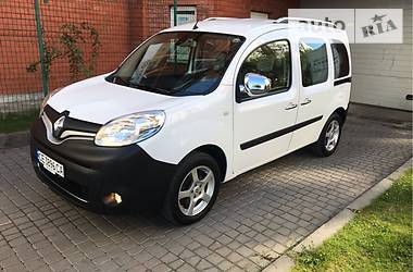 Renault Kangoo 2016