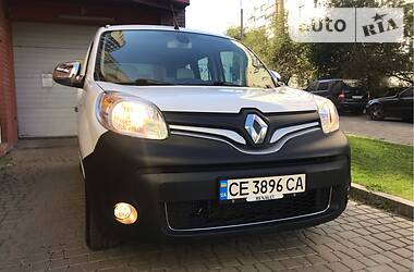 Минивэн Renault Kangoo 2016 в Черновцах