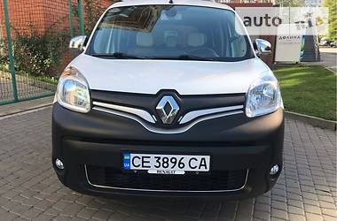 Минивэн Renault Kangoo 2016 в Черновцах