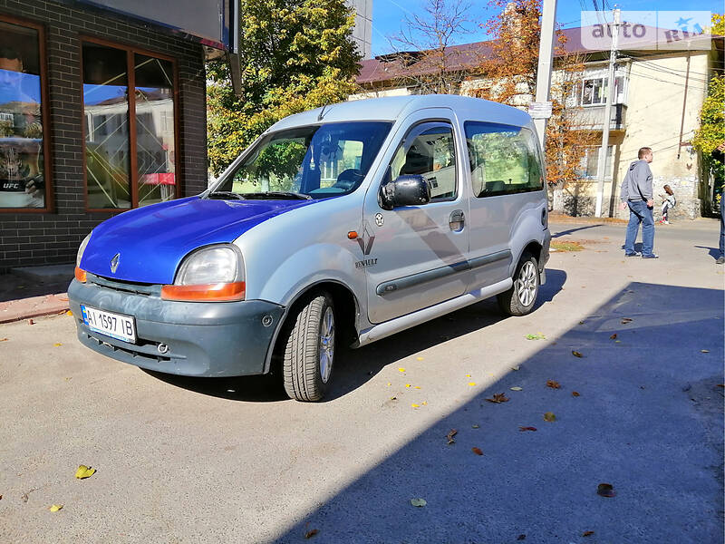 Минивэн Renault Kangoo 1999 в Василькове