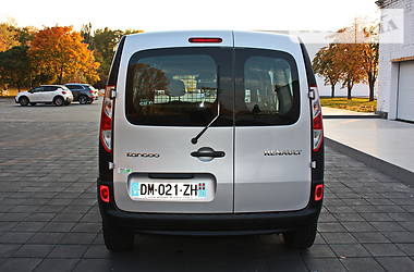 Грузопассажирский фургон Renault Kangoo 2016 в Кременчуге