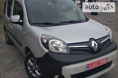Минивэн Renault Kangoo 2013 в Дубно
