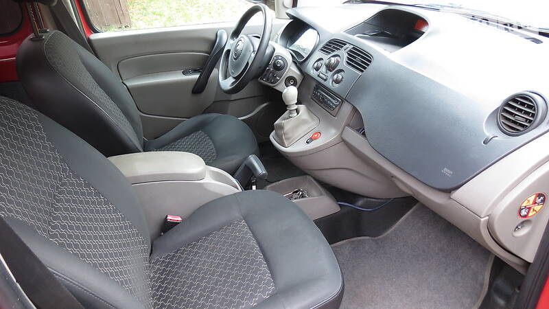 Минивэн Renault Kangoo 2010 в Киеве