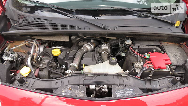 Минивэн Renault Kangoo 2010 в Киеве