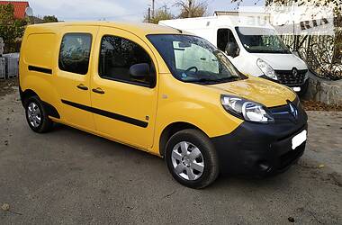 Минивэн Renault Kangoo 2013 в Новых Санжарах