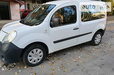 Минивэн Renault Kangoo 2009 в Запорожье