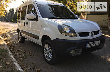 Другие легковые Renault Kangoo 2005 в Белгороде-Днестровском