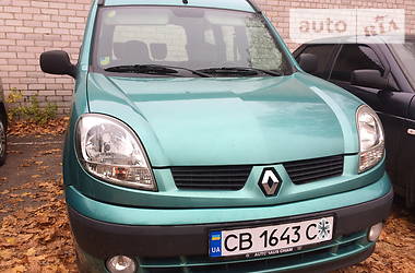 Универсал Renault Kangoo 2005 в Борзне