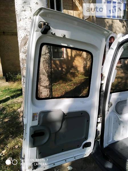 Вантажопасажирський фургон Renault Kangoo 2006 в Мелітополі