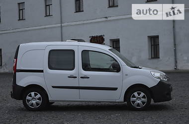 Мінівен Renault Kangoo 2013 в 