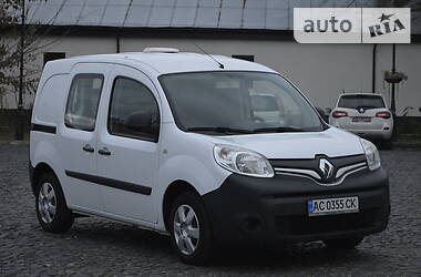 Renault Kangoo 2013