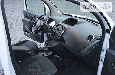 Мінівен Renault Kangoo 2013 в 