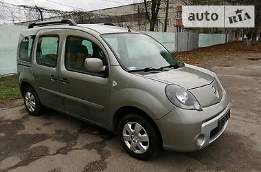 Renault Kangoo 2010