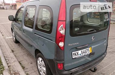 Минивэн Renault Kangoo 2009 в Черноморске