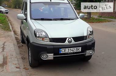 Renault Kangoo 2007