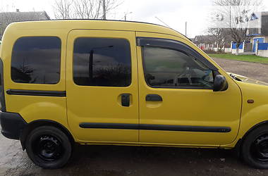 Універсал Renault Kangoo 1999 в Миколаєві