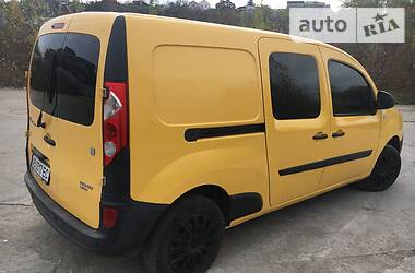 Минивэн Renault Kangoo 2013 в Виннице