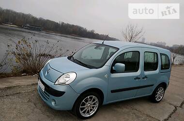 Минивэн Renault Kangoo 2008 в Киеве