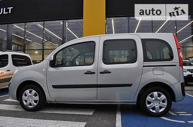 Renault Kangoo 2013