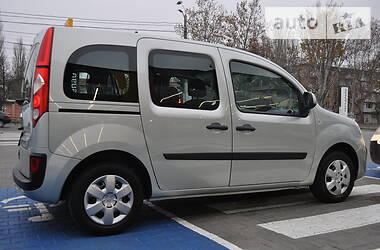 Мінівен Renault Kangoo 2013 в Одесі