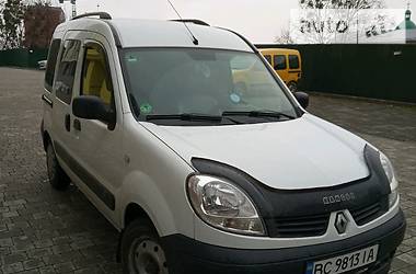 Седан Renault Kangoo 2009 в Львові