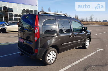 Минивэн Renault Kangoo 2009 в Чернигове