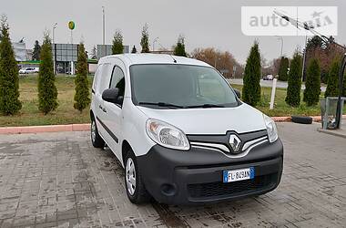 Грузопассажирский фургон Renault Kangoo 2017 в Дубно