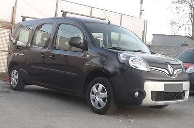 Renault Kangoo 2016