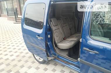 Минивэн Renault Kangoo 2011 в Полтаве